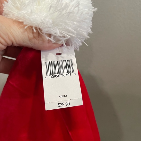 Adult, Star Wars, Santa hat - Picture 3 of 5